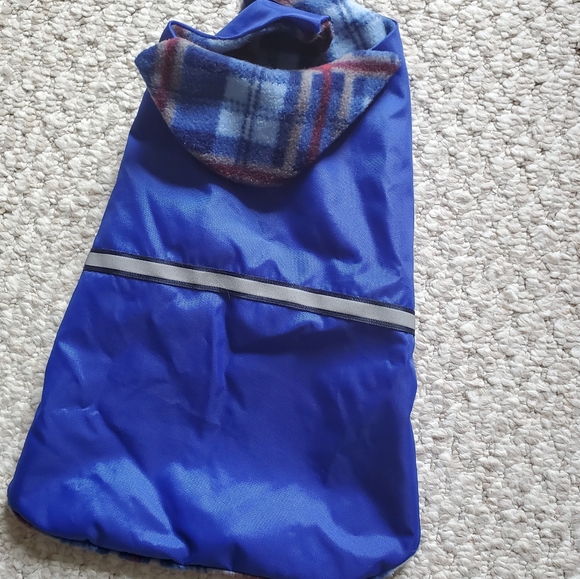 Other - Reversable Dog Jacket